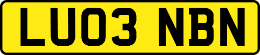 LU03NBN
