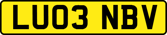 LU03NBV
