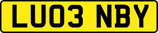 LU03NBY