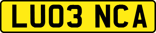 LU03NCA