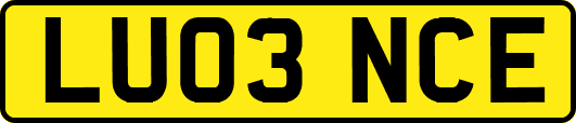 LU03NCE