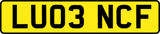 LU03NCF