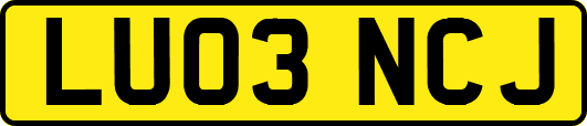 LU03NCJ