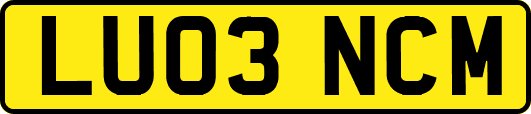 LU03NCM