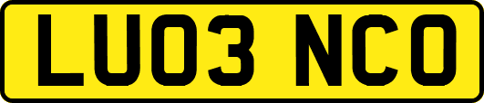 LU03NCO