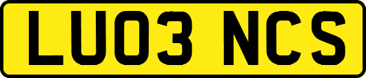 LU03NCS