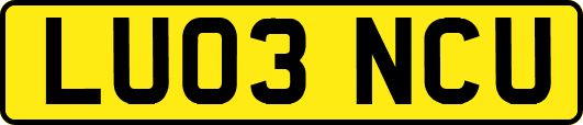LU03NCU