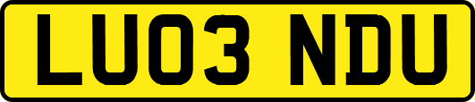 LU03NDU