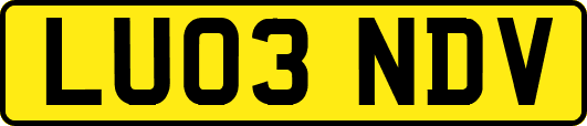 LU03NDV