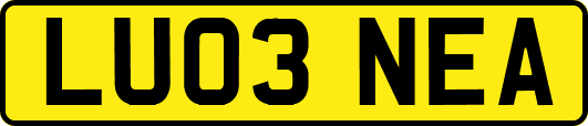 LU03NEA