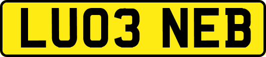 LU03NEB