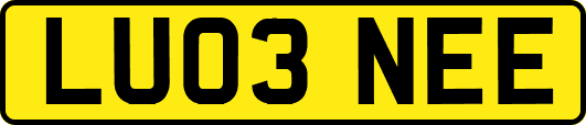 LU03NEE
