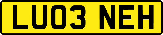 LU03NEH