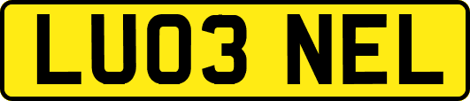 LU03NEL