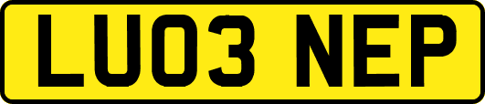 LU03NEP