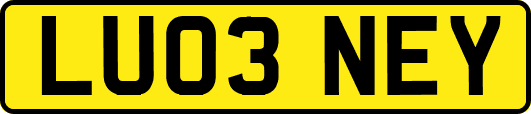 LU03NEY