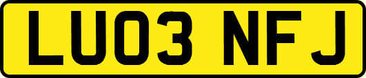 LU03NFJ