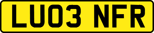 LU03NFR