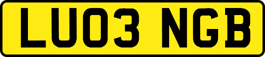 LU03NGB