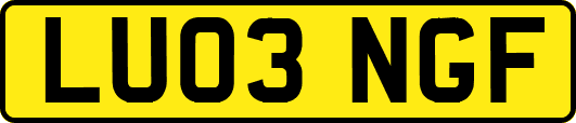LU03NGF