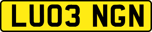 LU03NGN