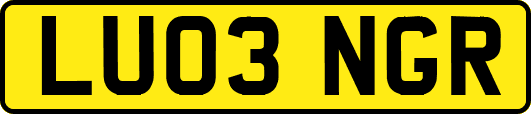 LU03NGR