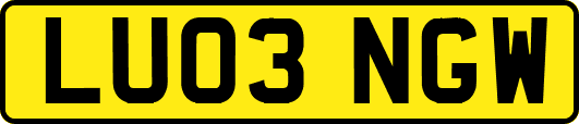 LU03NGW