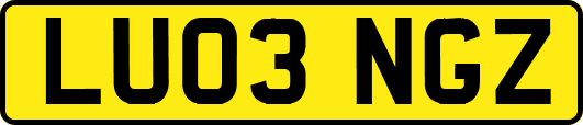 LU03NGZ