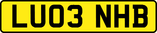 LU03NHB