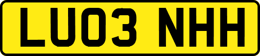 LU03NHH