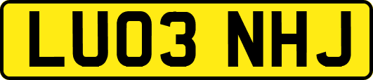 LU03NHJ