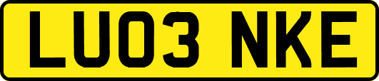 LU03NKE