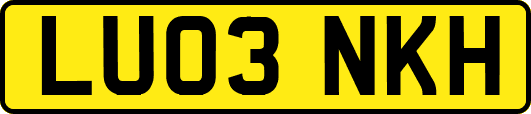 LU03NKH