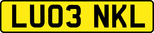 LU03NKL