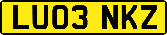 LU03NKZ