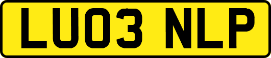 LU03NLP