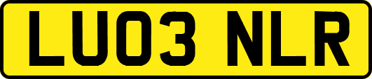 LU03NLR