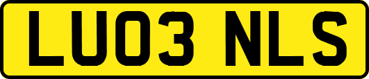 LU03NLS