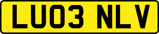 LU03NLV