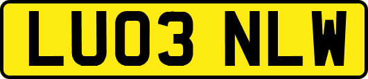 LU03NLW