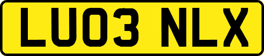 LU03NLX