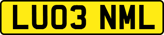 LU03NML