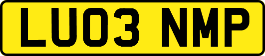 LU03NMP