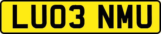 LU03NMU