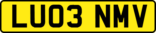 LU03NMV