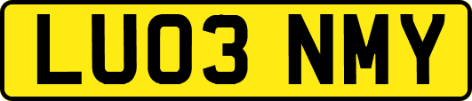 LU03NMY