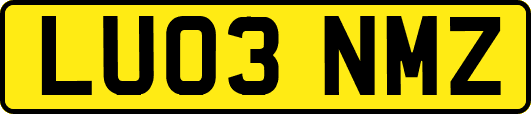 LU03NMZ