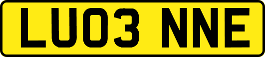 LU03NNE