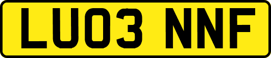 LU03NNF