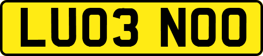 LU03NOO